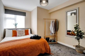 Luxury apartment 8 minutes from Heathrow